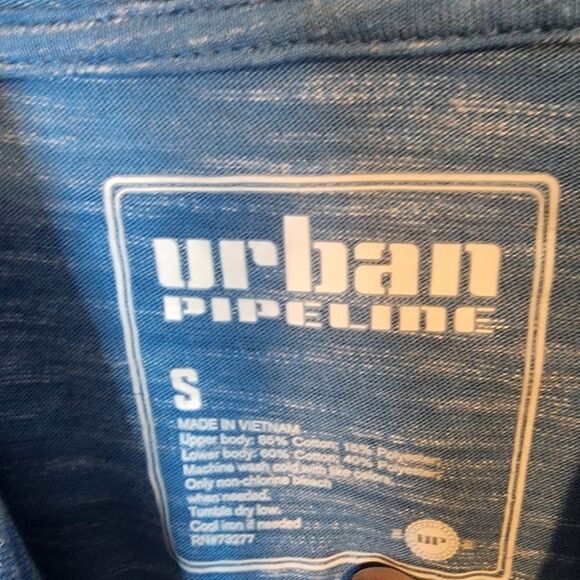 Men's Urban Pipeline sweatshirt hoodie, size small - Picture 2 of 3